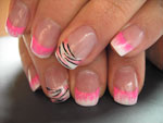 Tigerfeeling in Pink